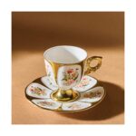 Karaca Söke 2 Kişilik Kahve Fincan Takımı 90 ml - Görsel 5