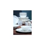 Maxx Doria Star Platinum 12 Kişilik 60 Parça Yemek Takımı PA2058 - Görsel 3