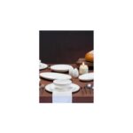 Maxx Doria Pure Sky 12 Kişilik 58 Parça Yemek Takımı PA2070 - Görsel 3