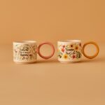 Bella Maison Flores 2'li Fincan Seti (270 cc) - Görsel 2