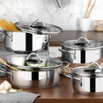 Aryıldız Solo 12 Parça Çelik Çeyiz Seti - Görsel 2