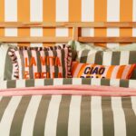 Bella Maison %100 Pamuk Line Tek kişilik Nevresim Takımı Yeşil (160x220 cm) - Görsel 3