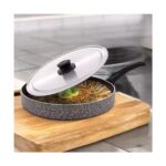 Laurel Kitchen Laurel Kıtchen 28 cm Kapaklı Granit Balık Tava