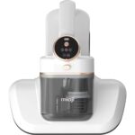 Mioji UV10C 6000MAH Antialerjik Ultraviyole 14000PA Akar Mite Temizleyici Kablosuz Şarjlı Süpürge - Görsel 3