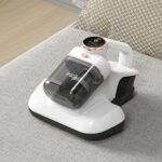 Mioji UV10C 6000MAH Antialerjik Ultraviyole 14000PA Akar Mite Temizleyici Kablosuz Şarjlı Süpürge - Görsel 5