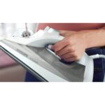 Philips 5000 Serisi Buharlı Ütü, 2400W, 160 g Şok Buhar, SteamGlide Plus Taban, Dikey Buhar Püskürtme, DST5010/10 - Görsel 2