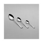 Nehir Maksi Sade 12 Kişilik 60 Parça Kutulu Çatal Kaşık Takımı - Görsel 3