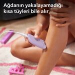 Philips Bre237/05 2000 Serisi Epilatör - Görsel 3