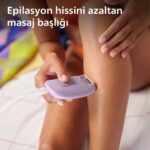 Philips Bre237/05 2000 Serisi Epilatör - Görsel 5