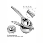 İnfeta Portakal Limon Narenciye Sıkacağı Gerçek Döküm Narenciye Limon Sıkacağı - Görsel 3