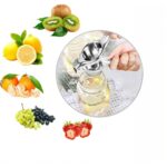 İnfeta Portakal Limon Narenciye Sıkacağı Gerçek Döküm Narenciye Limon Sıkacağı - Görsel 4