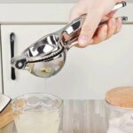 İnfeta Portakal Limon Narenciye Sıkacağı Gerçek Döküm Narenciye Limon Sıkacağı - Görsel 5