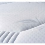 Soft Bed 140X200X20 Havlu Kumaş Yaysız Sünger Yatak - Görsel 2