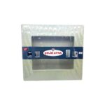 Miraaxx Frenli Gri Plastik Çeksür (4887)