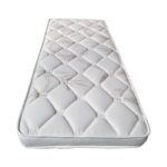 Soft Bed 110X200X20  Bambu Kumaş Yaysız Sünger Yatak