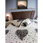 Esx Home Kalpli çift kişilik  Nevresim Takımı - Görsel 4