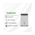 Meaco Dry Arete One 10L Nem Alma ve Hava Temizleme Cihazı