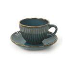 Keramika Azure  Myra Çay Takımı 12 Parça 6 Kişilik - Görsel 4