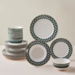 Karaca Bangu 24 Parça 6 Kişilik Yemek Takımı