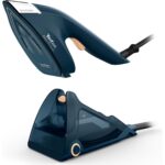 Tefal Duo Power 2 in 1 Kırışıklık Giderici 1700 Watt Buharlı Düzleştirici ve Ütü - Görsel 2