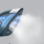 Tefal Duo Power 2 in 1 Kırışıklık Giderici 1700 Watt Buharlı Düzleştirici ve Ütü - Görsel 3