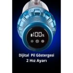 Kiwi KVC-4041 Kablosuz Dik Süpürge - Görsel 3