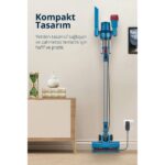 Kiwi KVC-4041 Kablosuz Dik Süpürge - Görsel 4