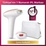 Philips Lumea  SC1997/00 Lumea Lazer Epilasyon Ipl Tüy Alma Cihazı,Ekstra Uzun Kablo