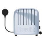 Dualit 27036 Classic 2 Hazneli Ekmek Kızartma Buzul Mavi - Görsel 3