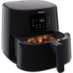 Philips Fritöz HD9270/90 Airfryer Essential (Sıcak Hava Ü, 2000 W, 1200 G Kapasite, Dijital Ekran 758OSERI