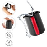 Karaca Hatır Otomatik Su Alma Hazneli Türk Kahve Makinesi Imperial Red - Görsel 3