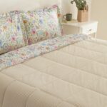 Karaca Home Ortiz Çift Kişilik Comfort/Uyku Seti Bej - Görsel 3