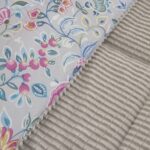 Karaca Home Ortiz Çift Kişilik Comfort/Uyku Seti Gri - Görsel 5