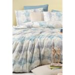 My Story Lastikli Çarşaflı Tek Kişilik Nevresim Takımı Rond - Görsel 3