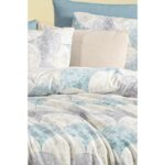 My Story Lastikli Çarşaflı Tek Kişilik Nevresim Takımı Rond - Görsel 4