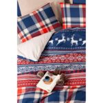 My Story Lastikli Çarşaflı Tek Kişilik Nevresim Takımı Cerf - Görsel 2