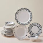 Karaca Vina 24 Parça 6 Kişilik Yemek Takımı