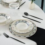 Karaca Vina 24 Parça 6 Kişilik Yemek Takımı - Görsel 4