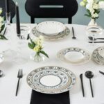 Karaca Vina 24 Parça 6 Kişilik Yemek Takımı - Görsel 5