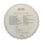 Clasy Wellsoft Yorgan Seti Çift Kişilik Life Is V5 Lacivert - Görsel 4