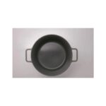 Es Dekor Fika Cam Kapaklı Alüminyum 22 cm Tencere - Görsel 2