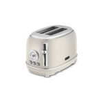 Karaca Vintage Craft 2 Dilim Kapasiteli Ekmek Kızartma Makinesi Cream - Görsel 5