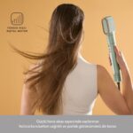 Homend Hairmony 4606H Saç Kurutma ve Şekillendirme Seti Su Yeşili - Görsel 3
