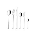 Emsan Evelyn 72 Parça Lüks Kutulu Çatal Kaşık Bıçak Takımı - Görsel 3