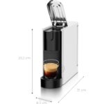 Omnex Ox-pro Espresso Makinesi Ve Kapsül Kahve Makinesi - Görsel 5