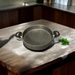 Bena Life 30 cm Granit Basık Tencere - Görsel 3