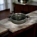 Bena Life 30 cm Granit Basık Tencere - Görsel 4