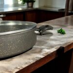 Bena Life 30 cm Granit Basık Tencere - Görsel 5