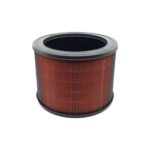 Purmed Vinix Filtre (O) Zero Compact Uyumlu Hepa + Karbon Filtre (Turuncu)