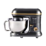 Yui M108 Easy Chef Hamur Yoğurma Makinesi Stand Mikseri Gri Gold